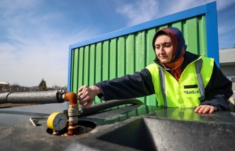 TEMSAN'DAN, çiftçilere temiz kaynaklardan enerji sağlayacak araçlar