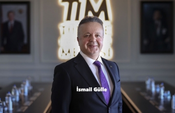 TİM Başkanı Gülle, dış ticaret rakamlarını açıkladı