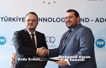 Türkiye Varlık Fonu ve ADQ'dan teknoloji fonu iş birliği