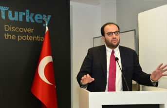 İFMİB'in yeni başkanı Muzaffer Taviloğlu oldu