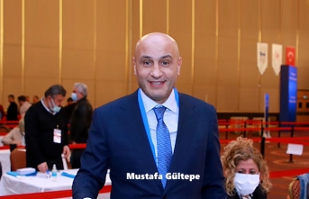 İHKİB Başkanlığı'na Mustafa Gültepe yeniden seçildi