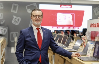 MediaMarkt'ın, 2023 hedefi 100 mağaza