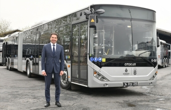 Otokar yeni elektrikli otobüs ailesini tanıtacak