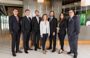 Deloitte Türkiye'ye 7 yeni ortak
