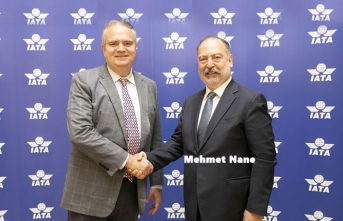Mehmet Nane, IATA Yönetim Kurulu Başkanı oldu