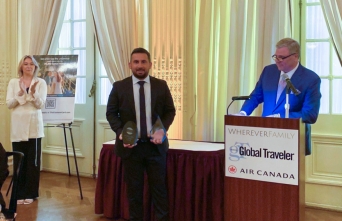 Global Traveler'dan İstanbul Havalimanı'na iki ödül