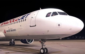 AnadoluJet’in ilk Airbus A321neo tipi uçağı filoya katıldı