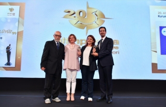 Sanofi'nin “Hep Birlikte Güçlüyüz“ projesine Altın Pusula ödülü