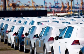 Türkiye'den 6 ayda 4,6 milyar dolarlık otomobil ihracatı yapıldı