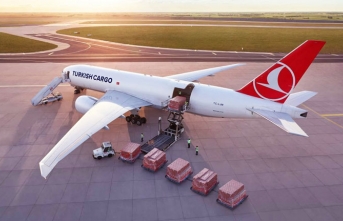 Avrupa'nın en başarılı hava kargo taşıyıcısı Turkish Cargo!