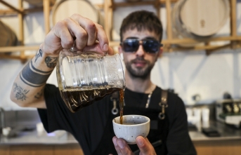 Espressolab Avrupa'nın en büyük kahve deneyim merkezini açtı