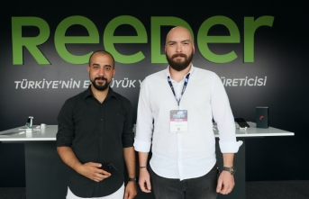 Reeder'den yeni akıllı cep telefonu modeli “S19 Max Pro“