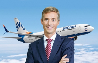 SunExpress, "Dünyanın En İyi Tatil Hava Yolu" seçildi