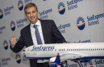 SunExpress uçuşlarına 20 yeni rota ekleyecek