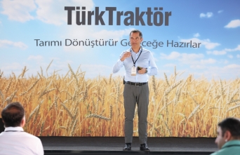 TürkTraktör Türk tarımını geleceğe hazırlıyor