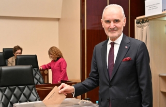 İTO Yönetim Kurulu Başkanlığı'na Şekib Avdagiç yeniden seçildi