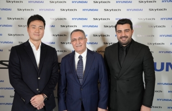 Skytech ve Hyundai televizyon grubunda iş birliğine imza attı