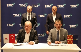 Türk firmasından Kuzey Makedonya'ya 20 milyon avroluk yatırım