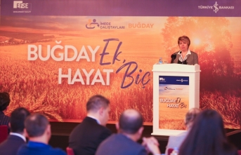 "Sürdürülebilir Buğday Üretimi", İmece Çalıştayı'nda ele alındı