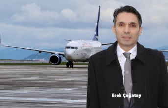 KKTC'den Trabzon'a direkt uçuşlar yeniden başladı
