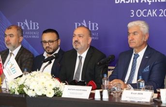 Batı Akdeniz'in 2022 ihracatı 2,5 milyar doları geçti