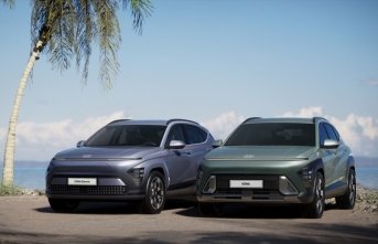 Hyundai Kona yüksek teknoloji ve üst düzey güvenlikle geliyor