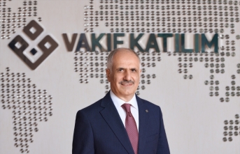 Vakıf Katılım’a “Yılın En İtibarlısı“ ödülü