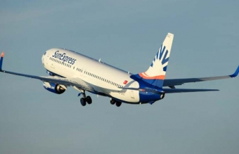 SunExpress Birleşik Krallık'tan sefer sayıları artırıyor