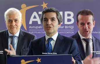 ATMB’nin gündeminde, Serbest Ticaret Anlaşması Var