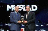 MÜSİAD'ın “Türkiye’nin Gücü Ödülleri“ sahiplerini buldu