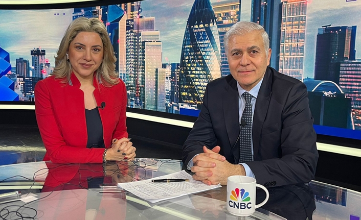 ATMB Başkanı Vehbi Keleş CNBC-e'de 2025 beklentilerini anlattı