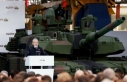 Yeni Altay Tankı TSK'ya teslim edildi