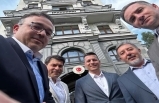 ATMB Heyetinden Ukrayna’ya İş Ziyareti