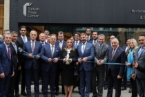 Londra’da Türk Ticaret Merkezi Bakan Ruhsar Pekcan Tarafından Açıldı