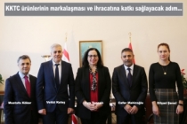 Avrupalı Türk Markalar Birliği'nden KKTC'ye Açılım Girişimi