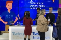 Türk eğitim ve teknoloji şirketleri Londra’da Bett Show'da