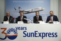 SunExpress, 2019'da 1,4 Milyar Euro Gelir Açıkladı