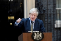 İngiltere Başbakanı Boris Johnson'ın Kovid-19 testi pozitif çıktı