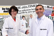 Dünya Medyası İki Türk’ün Aşısına Odaklandı