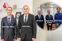 Başkonsolos Atahan’dan Londra'daki Türk Firmalarına Ziyaret