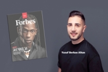 Yusuf Berkan Altun, Forbes’in en genç Türk üyesi oldu
