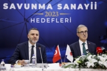 Savunma sanayisinden 6 milyar dolarlık ihracat hedefi