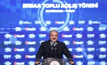Avrupa'nın en büyük gipe iplik fabrikası Tokat'ta