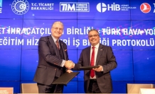 THY ile HİB'den eğitimde ihracatın önünü açacak anlaşma