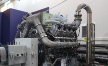 Türkiye'nin İlk Yerli Tasarım Lokomotif Motoru