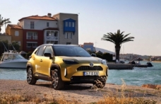 Toyota'nın şehirli SUV'u Yaris Cross Türkiye'de satışta