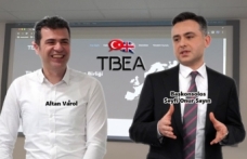 TBEA, Coventry'de Girişimcilere, ‘Şirket Muhasebe’ Etkinliği Düzenledi