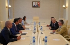 ATMB Başkanı Keleş, Azerbaycan’da bir dizi temas gerçekleştirdi