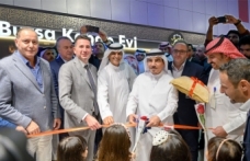 Bursa Kebap Evi Suudi Arabistan’da ilk şubesini açtı