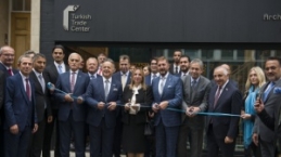 Londra’da Türk Ticaret Merkezi'nin Açılışını Bakan Ruhsar Pekcan Yaptı